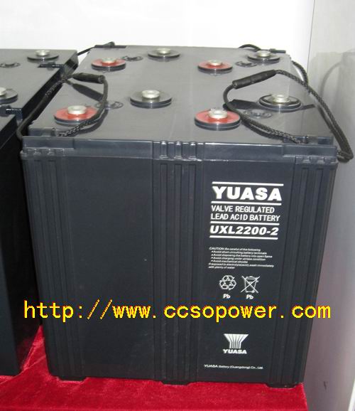 \YUASA늳UXL2200-2